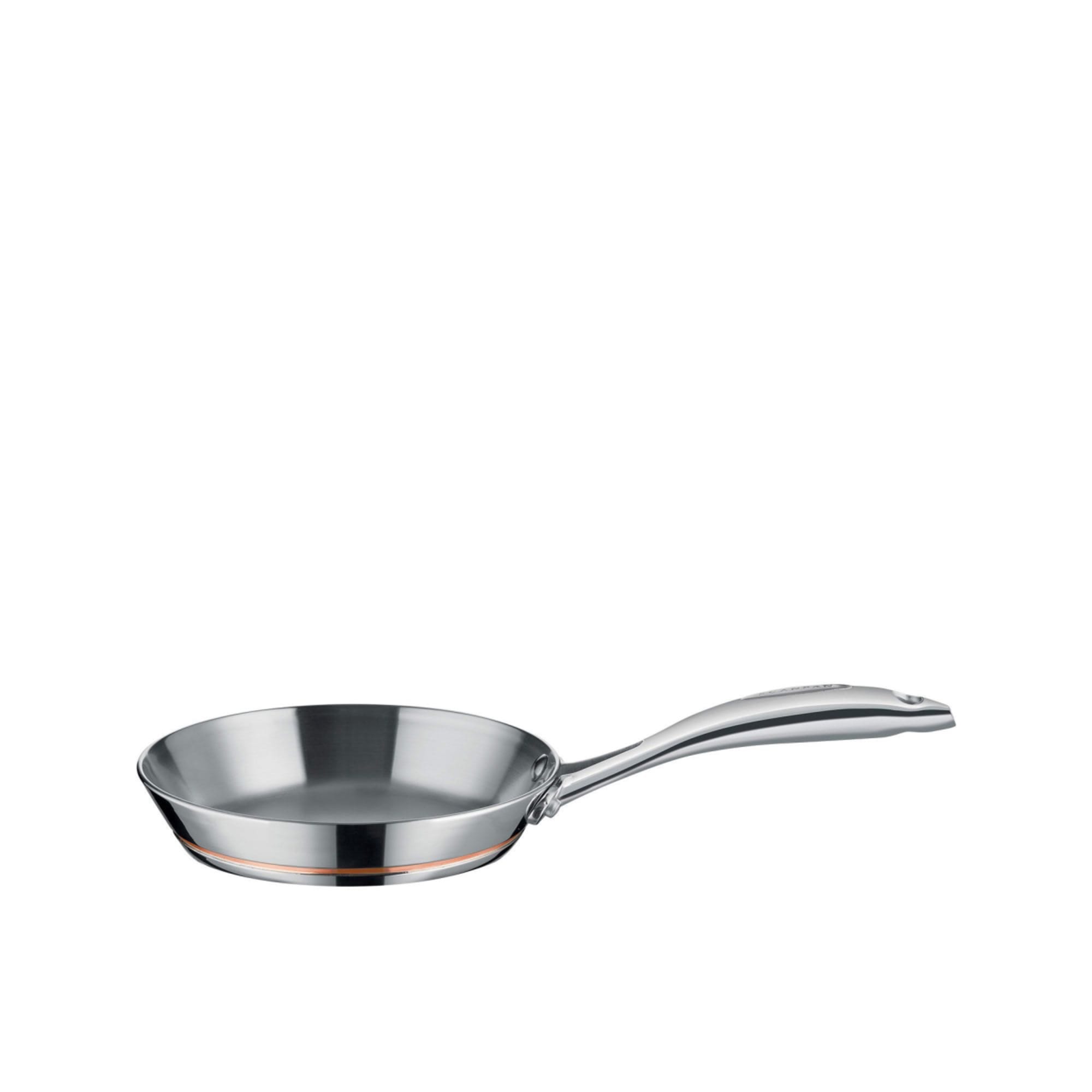 Scanpan Axis Stainless Steel Frypan 20cm - Silver/Grey slider