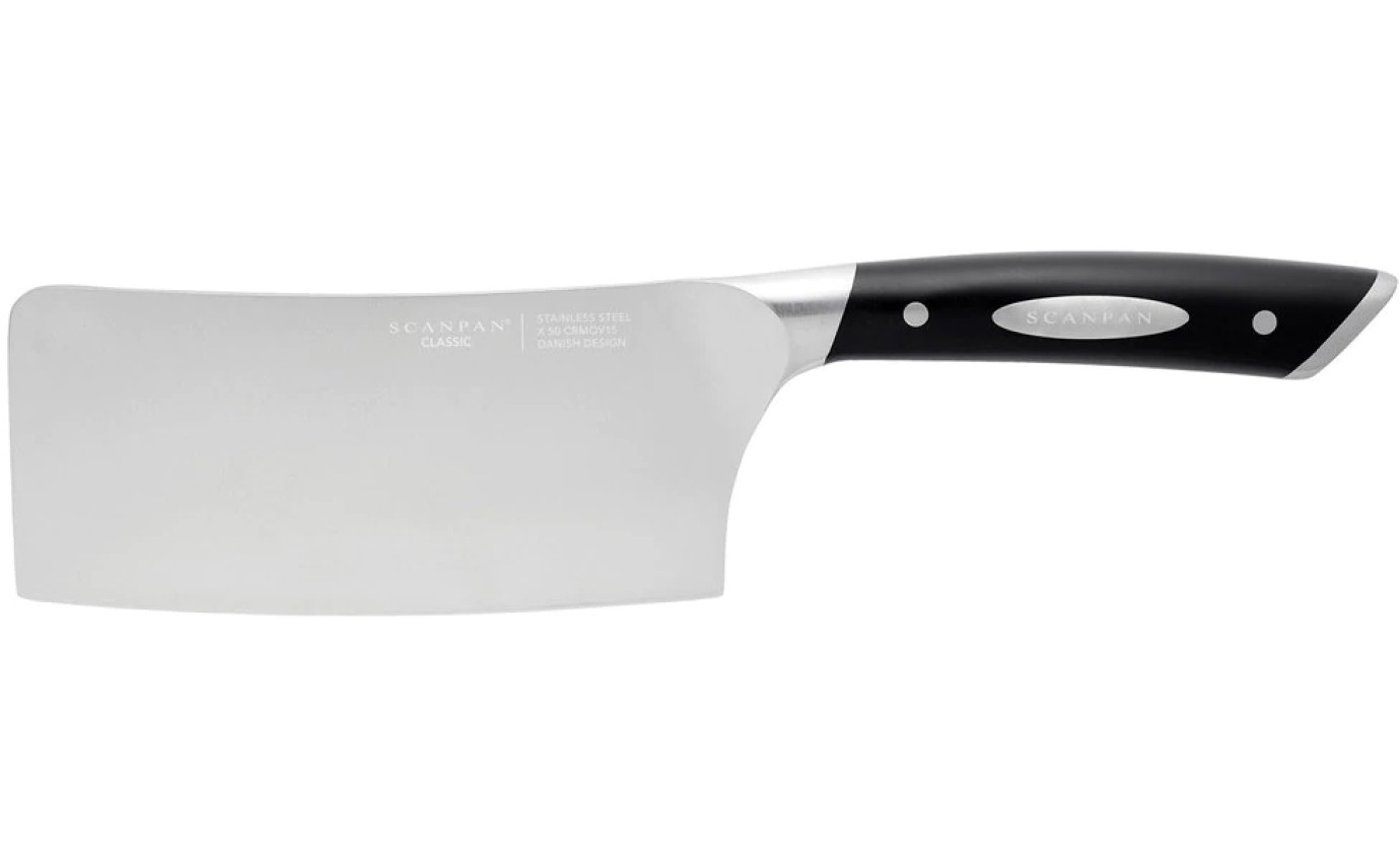 scanpan Classic 16cm Cleaver slider