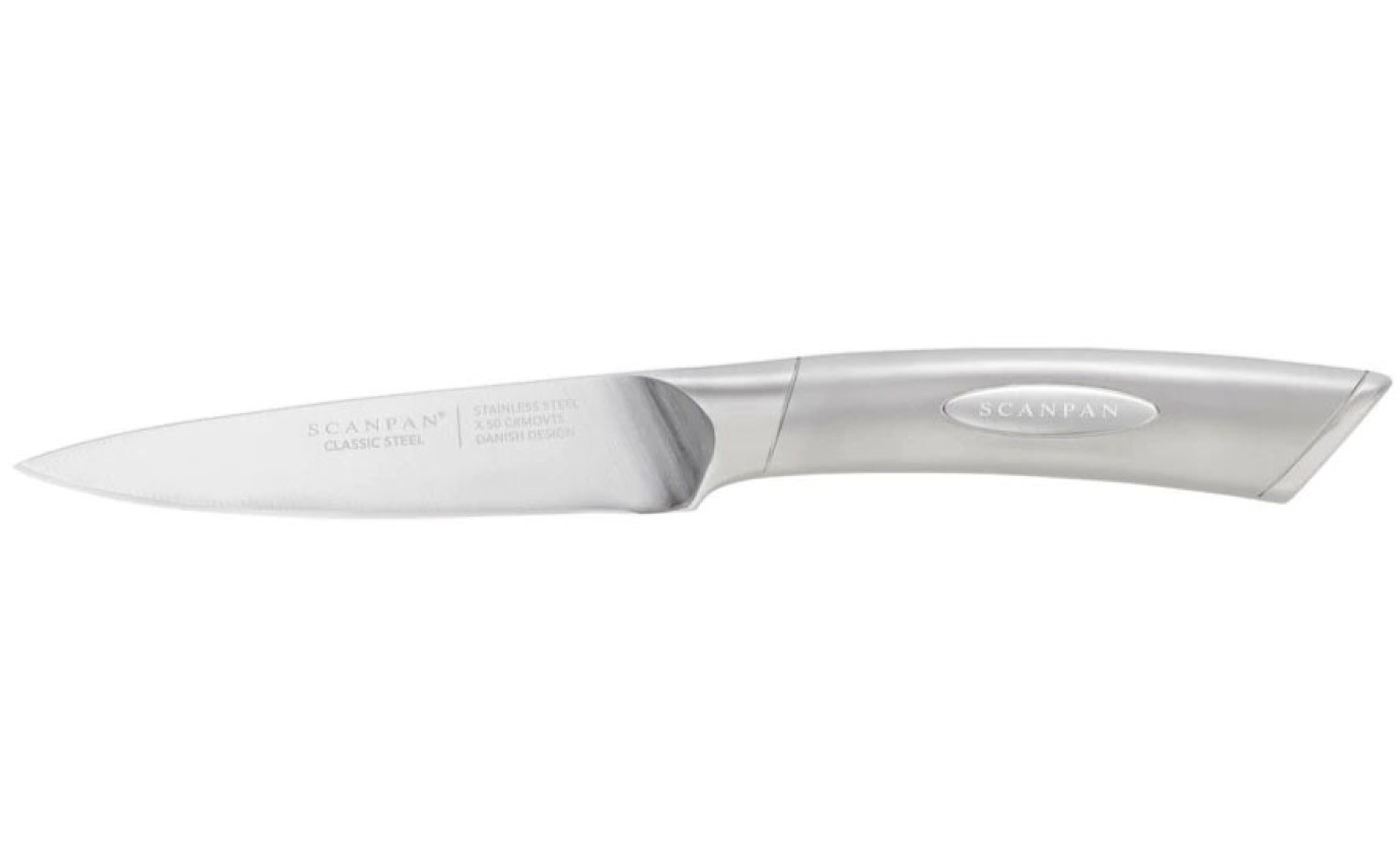 Scanpan Classic Steel 11.5cm Vegetable Knife slider