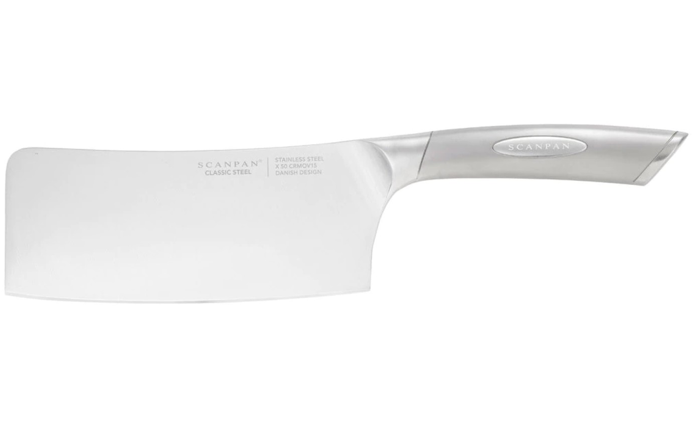 Scanpan Classic Steel 16cm Cleaver slider