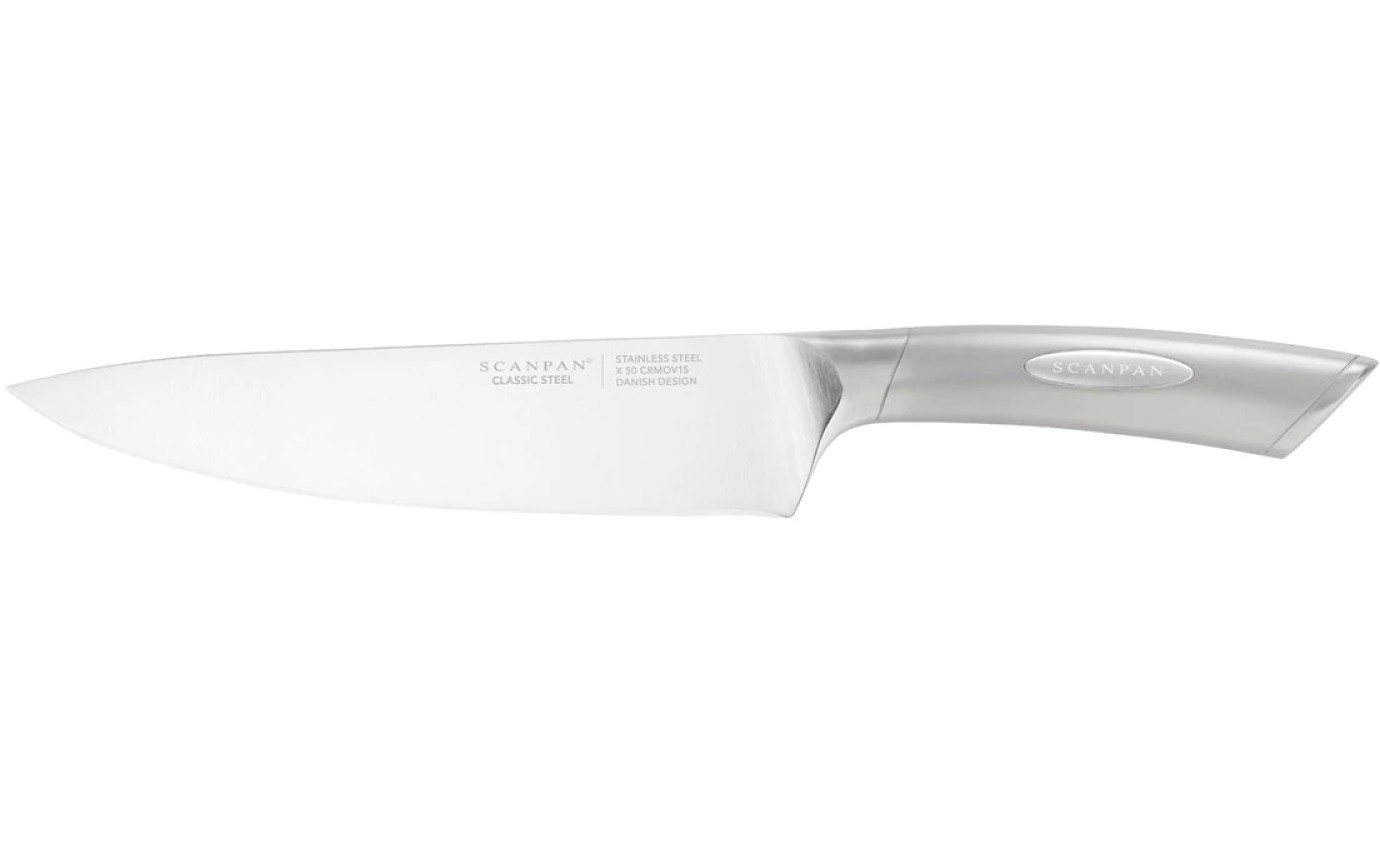 Scanpan Classic Steel 20cm Chef's Knife slider