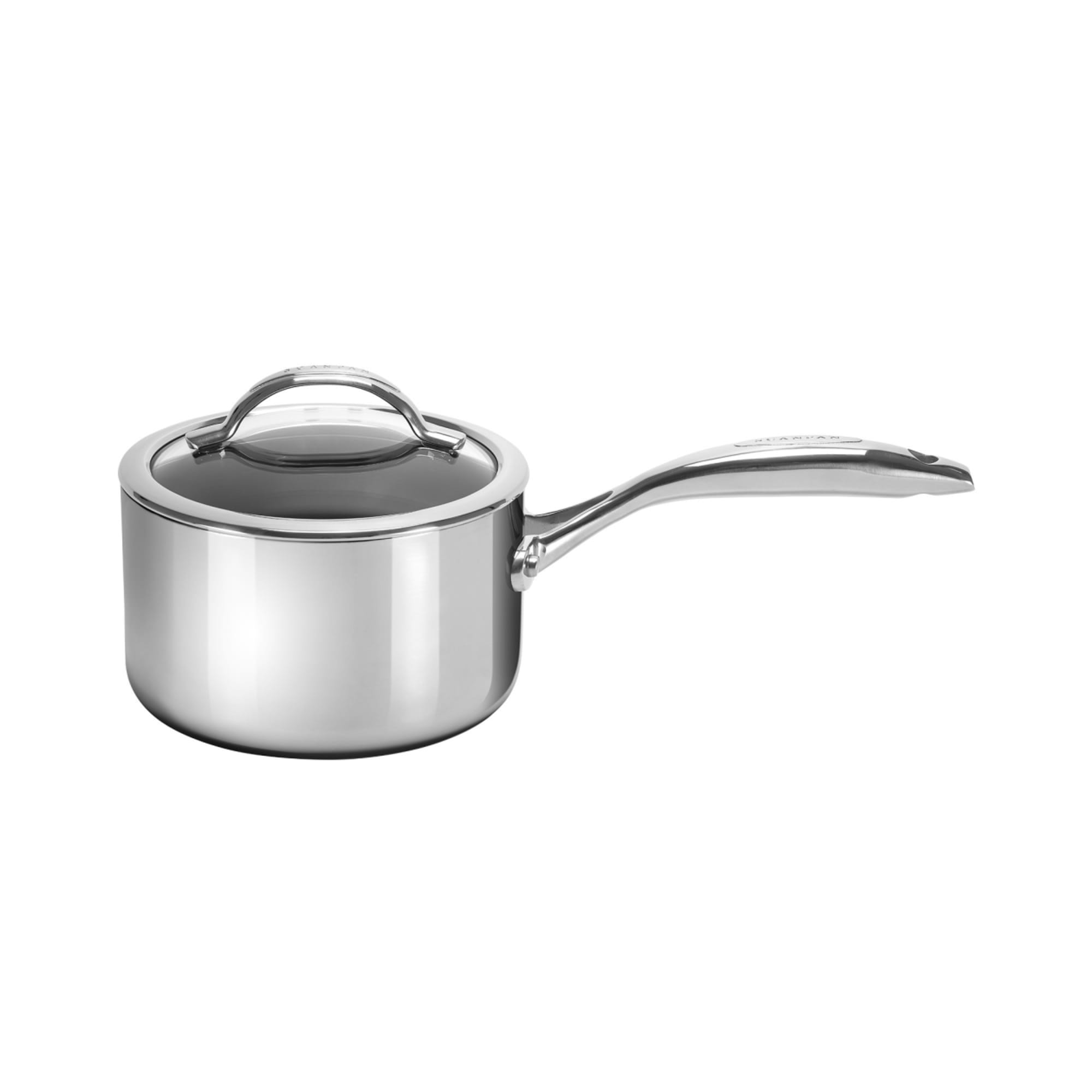 Scanpan HaptIQ Non Stick Saucepan 16cm - 1.8L slider