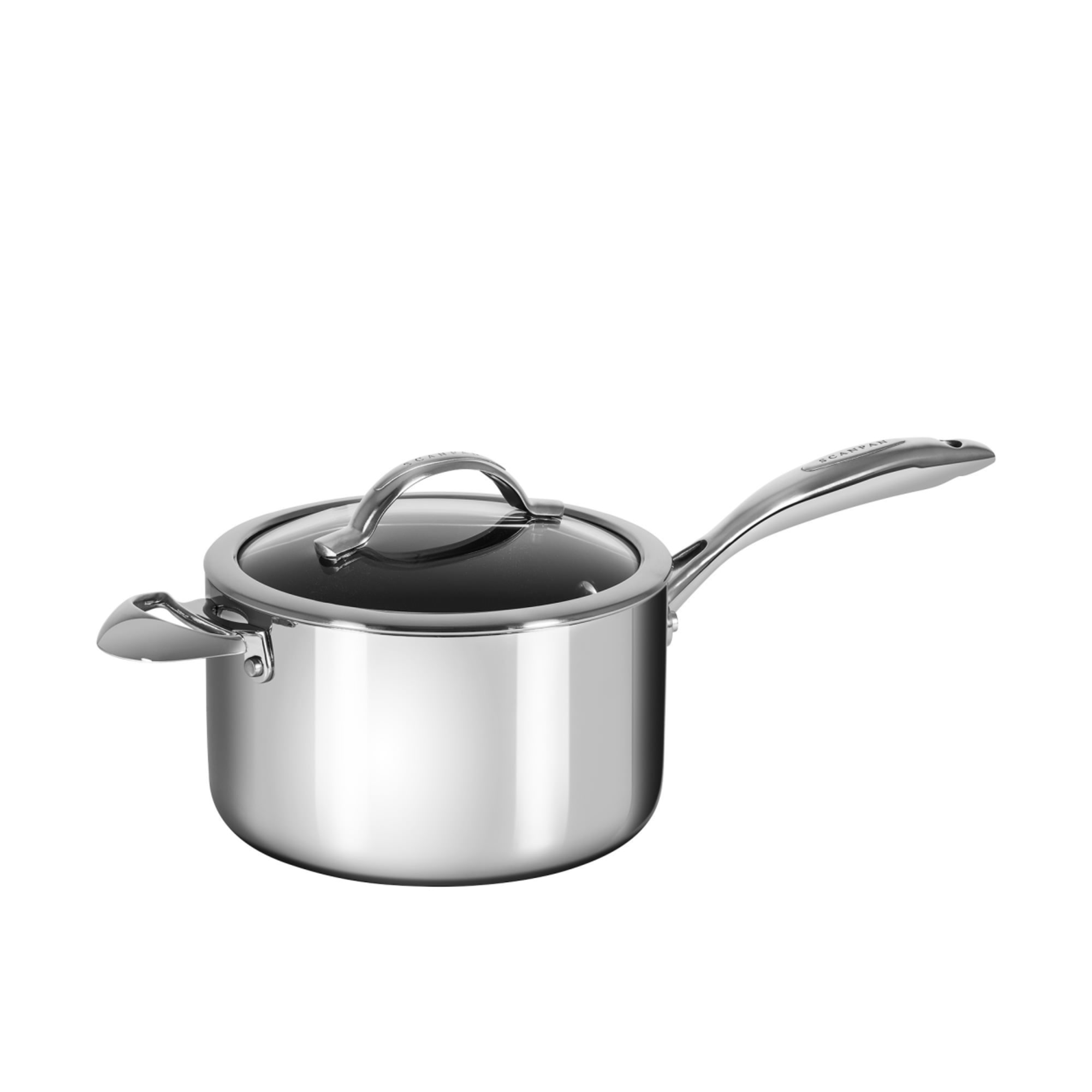 Scanpan HaptIQ Non Stick Saucepan 20cm - 3.5L slider