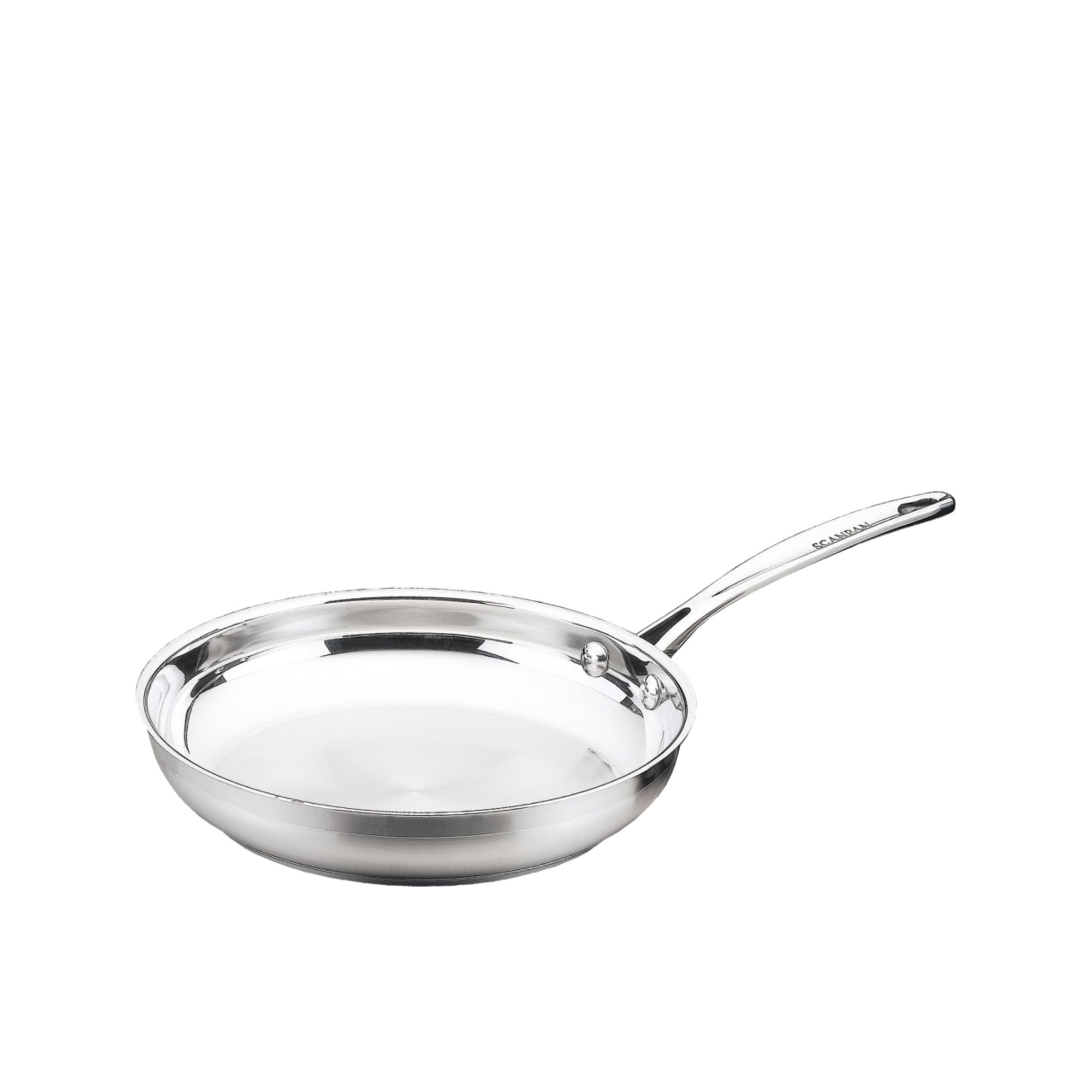 Scanpan Impact Stainless Steel Frypan 16cm slider