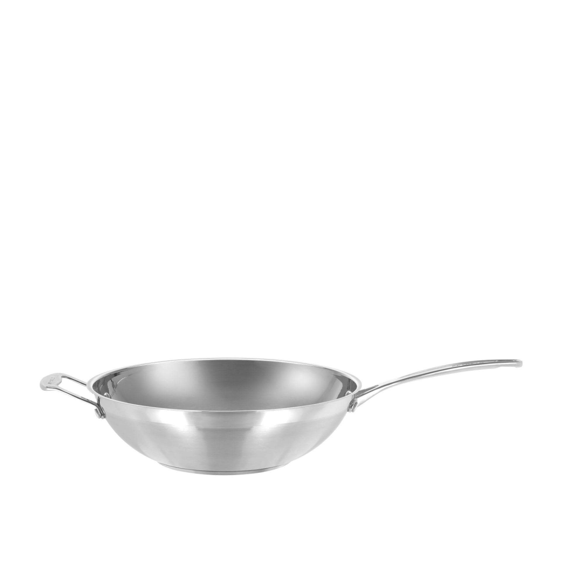 Scanpan Impact Stainless Steel Wok 32cm slider