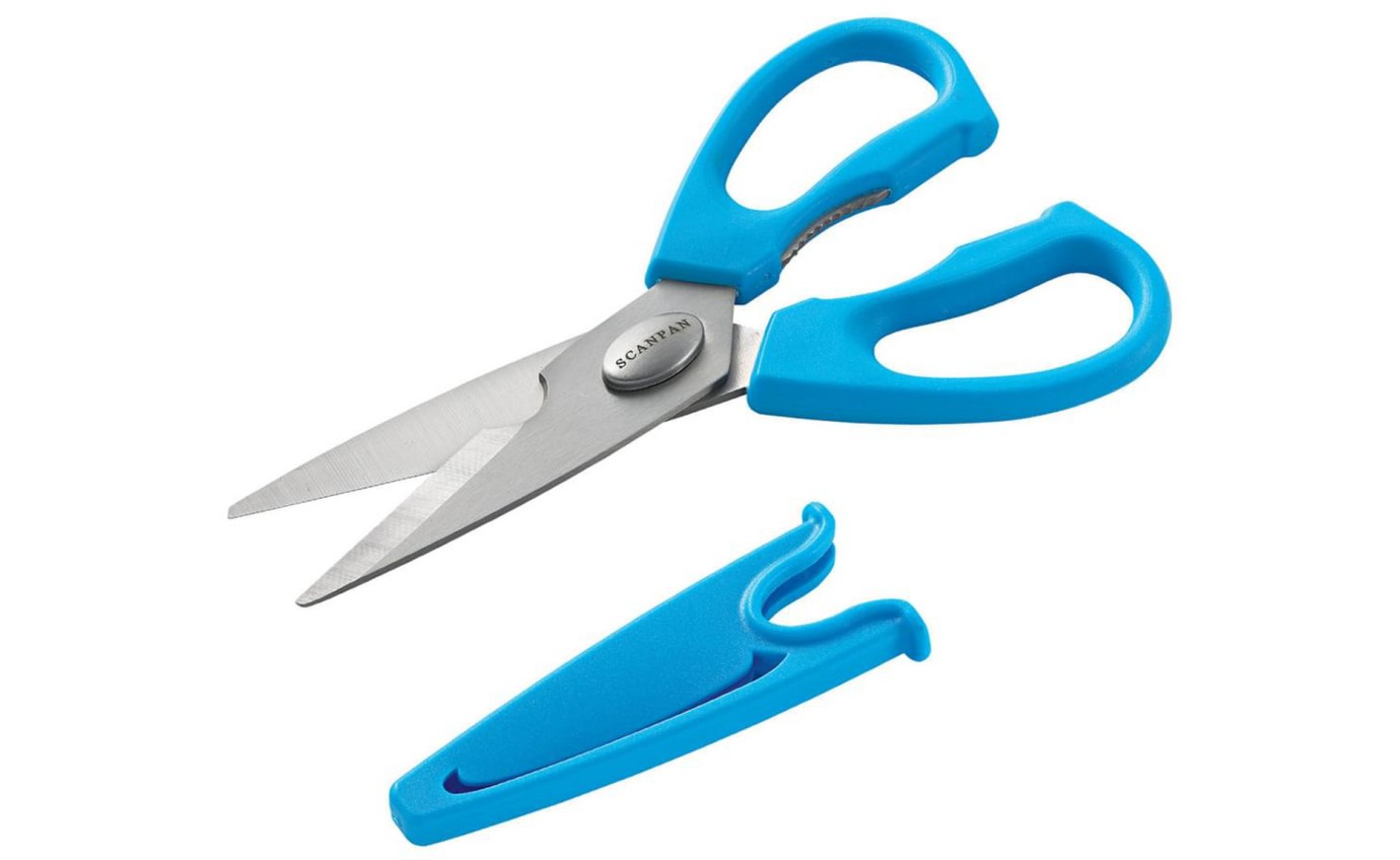 Scanpan Spectrum Kitchen Shear Blue