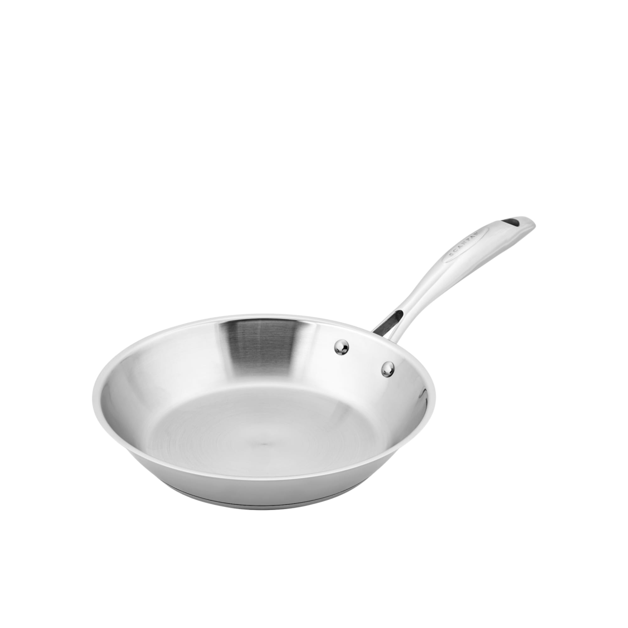 Scanpan STS Stainless Steel Frypan 24cm slider