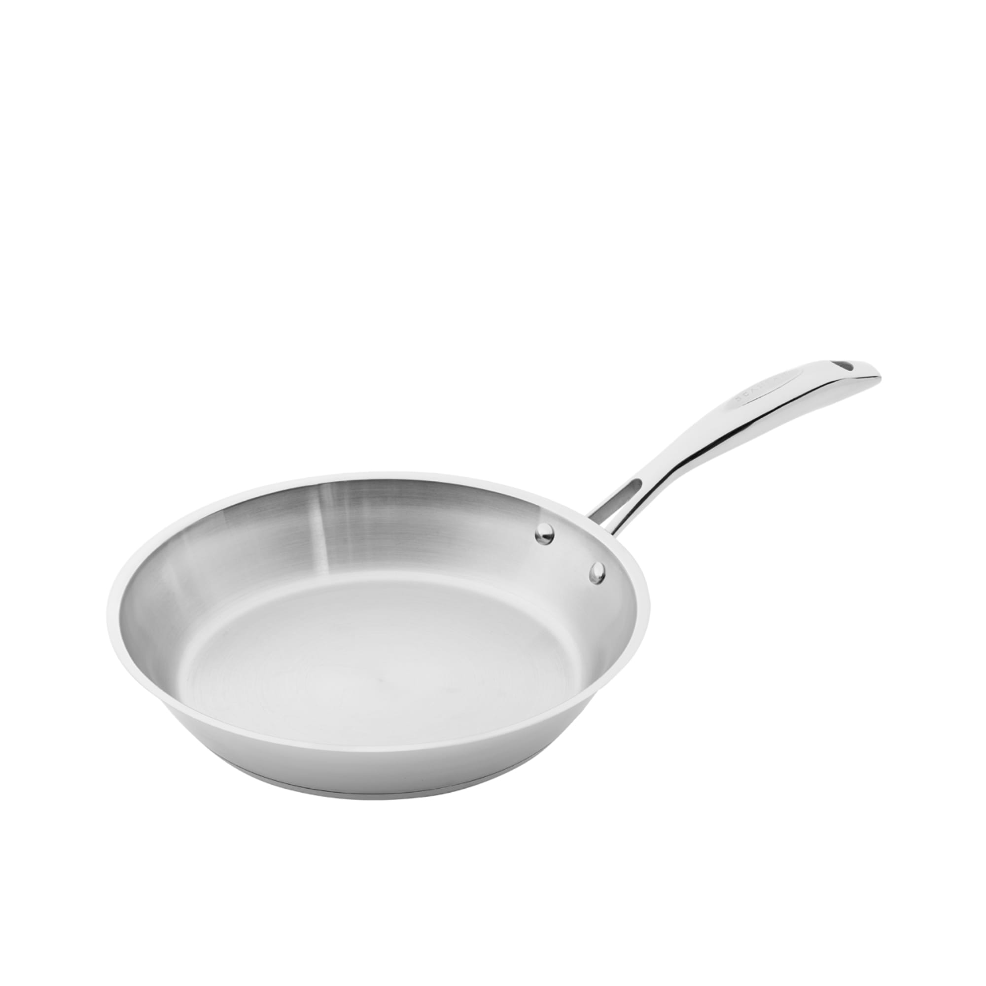 Scanpan STS Stainless Steel Frypan 26cm - Silver/Grey slider