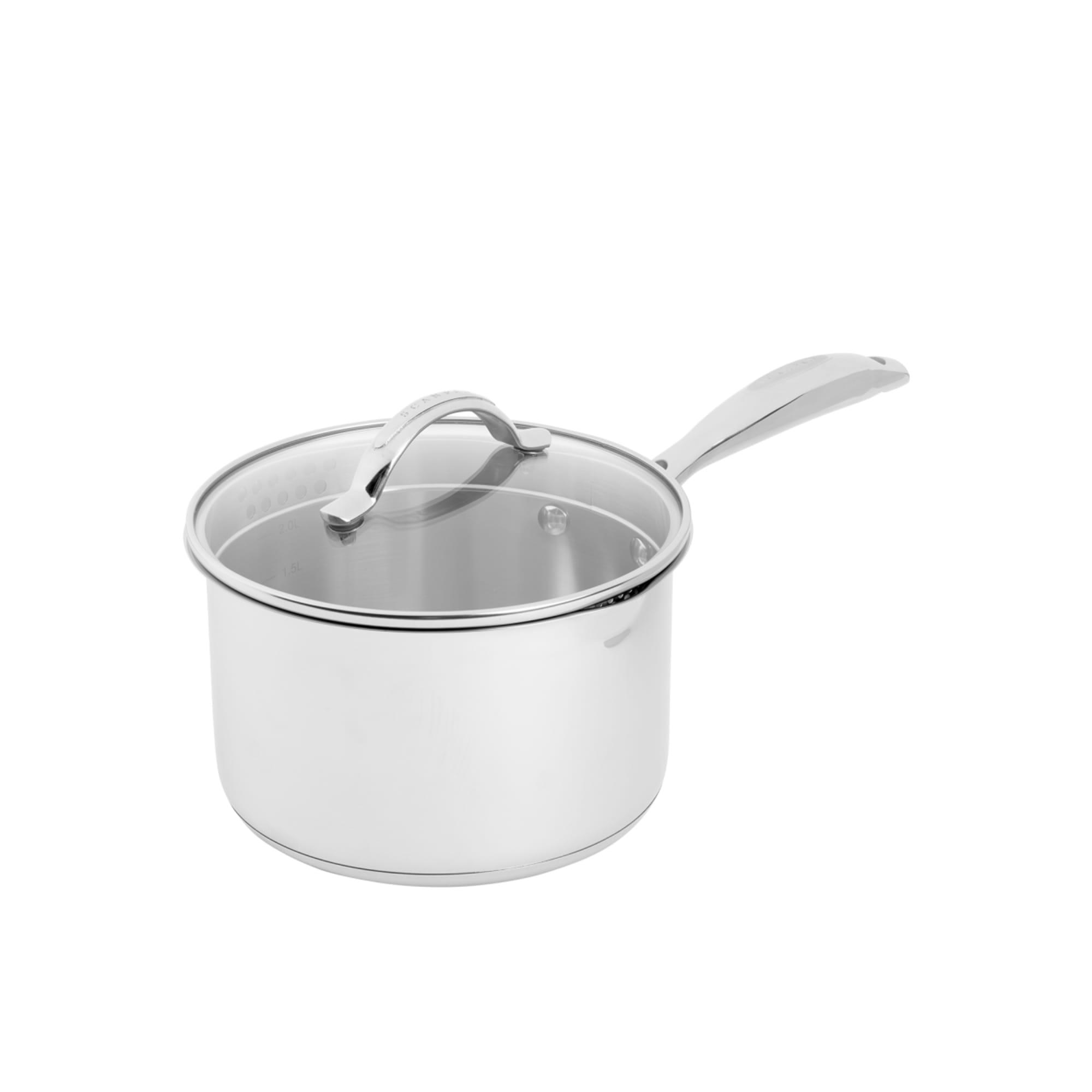 Scanpan STS Stainless Steel Saucepan 18cm - 2.5L slider