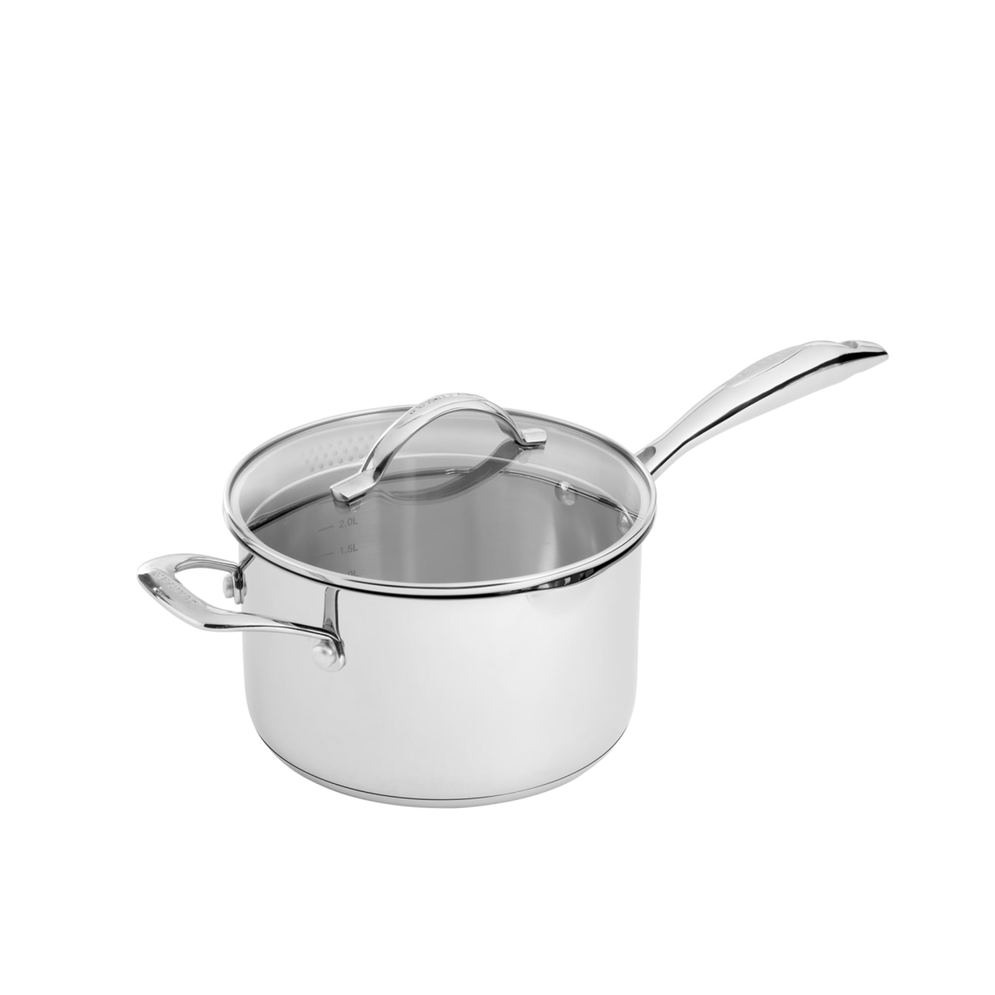 Scanpan STS Stainless Steel Saucepan 20cm - 3.5L slider