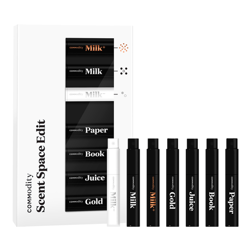 Scent Space Edit Eau De Parfum Sampler Set