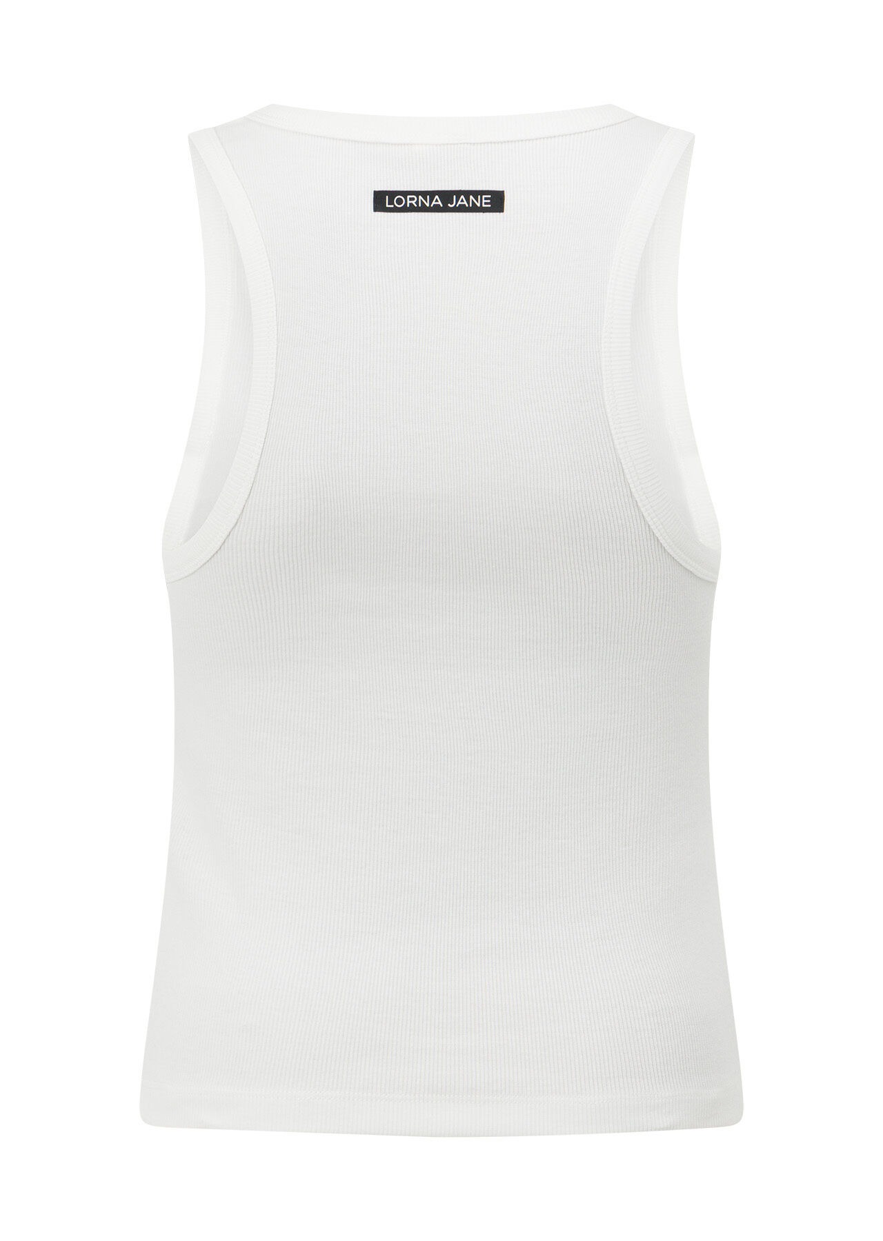 Scoop Neck Essential Tank - Porcelain slider