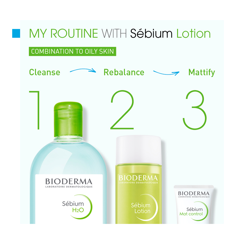 Sebium H2O Purifying Micellar Water slider