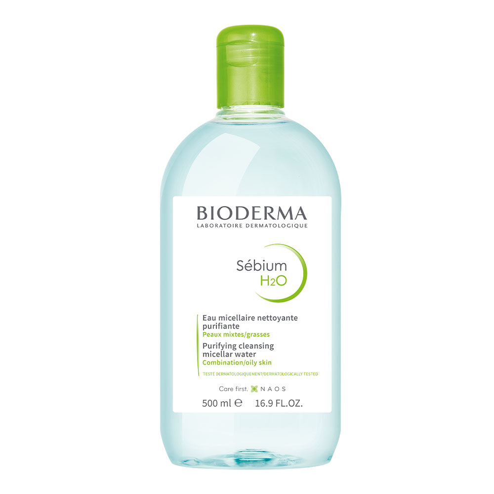 Sebium H2O Purifying Micellar Water slider