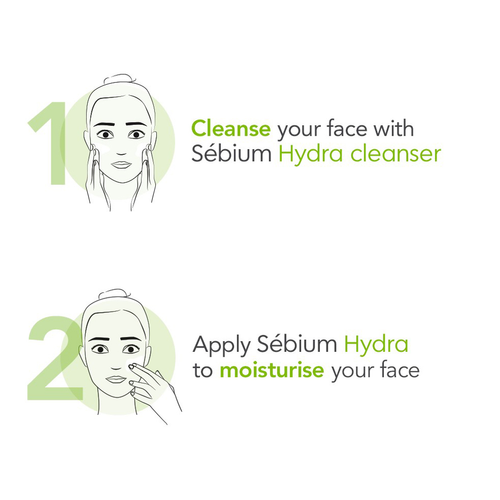 Sebium Hydra Cleanser slider