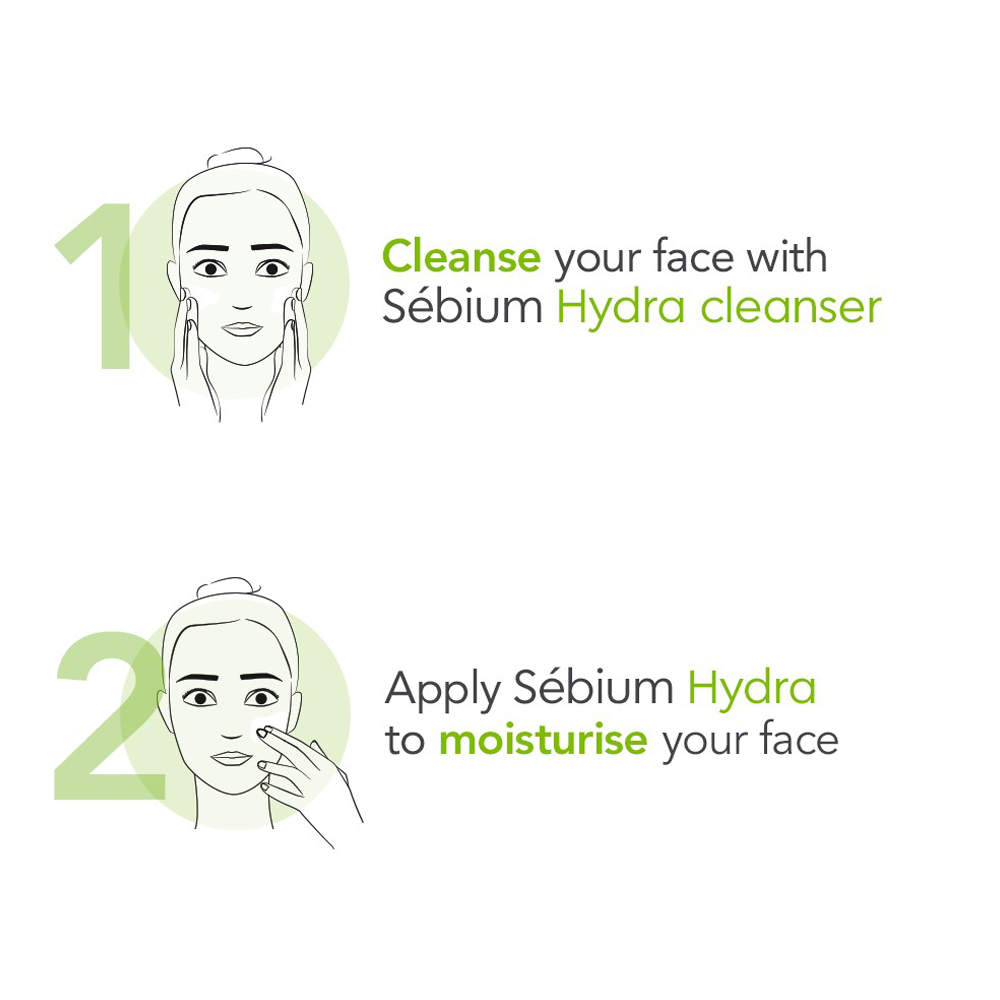 Sebium Hydra Cleanser slider