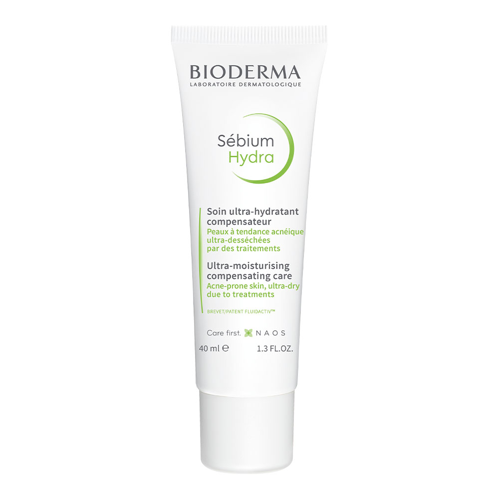 Sebium Hydra Nourishing Moisturiser slider