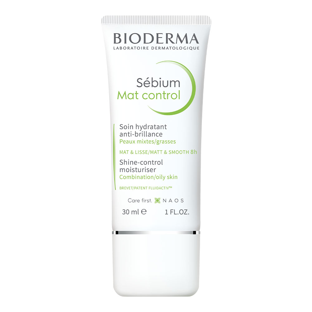 Sebium Mat Control Matte Moisturiser slider