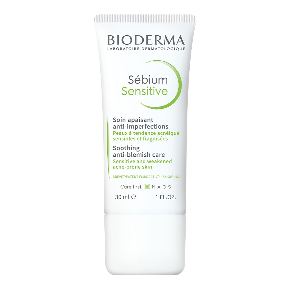 Sebium Sensitive Soothing Moisturiser slider