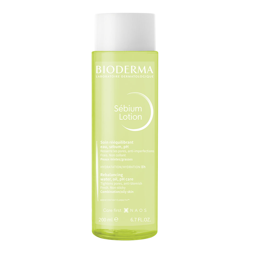 Sebium Smoothing Rebalancing Lotion slider