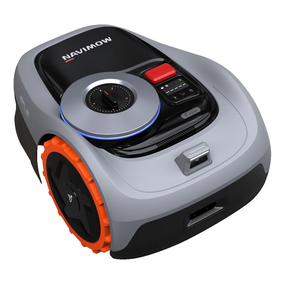 Segway Navimow i105 Robotic Lawn Mower - Grey