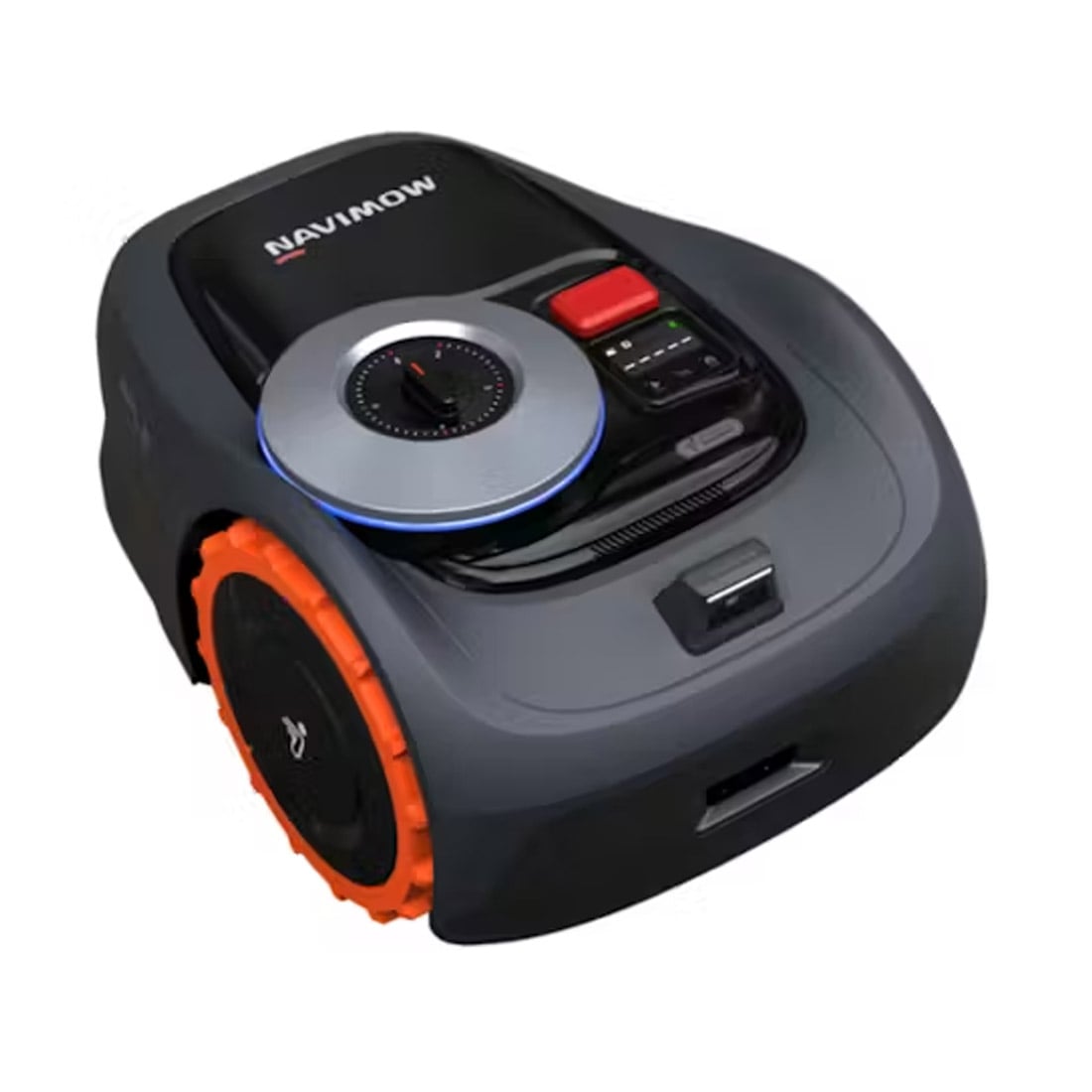 Segway Navimow i108 Robotic Lawn Mower - Black