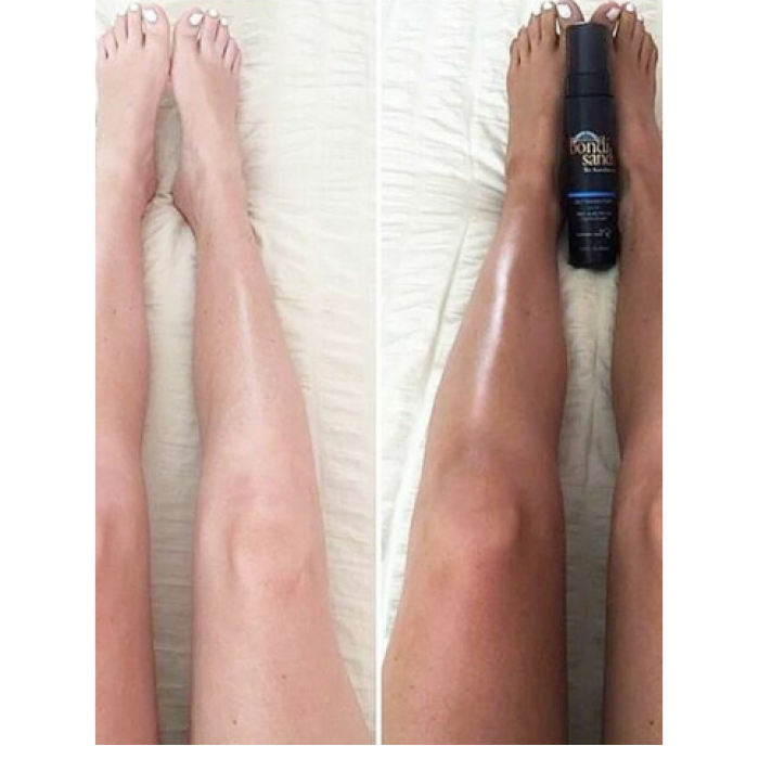 Self Tanning Foam - Dark 200ml slider