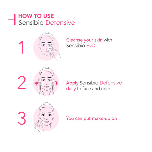 Sensibio Defensive Rich Moisturiser slider