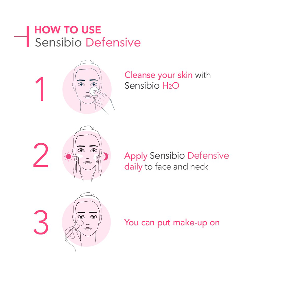 Sensibio Defensive Soothing Moisturiser slider