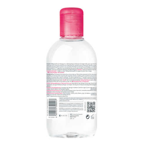 Sensibio H2O Soothing Micellar Water slider