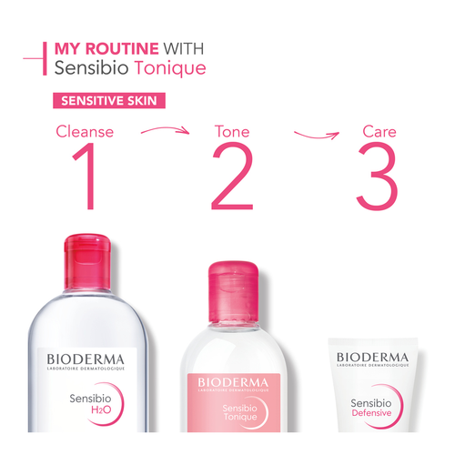 Sensibio H2O Soothing Micellar Water slider