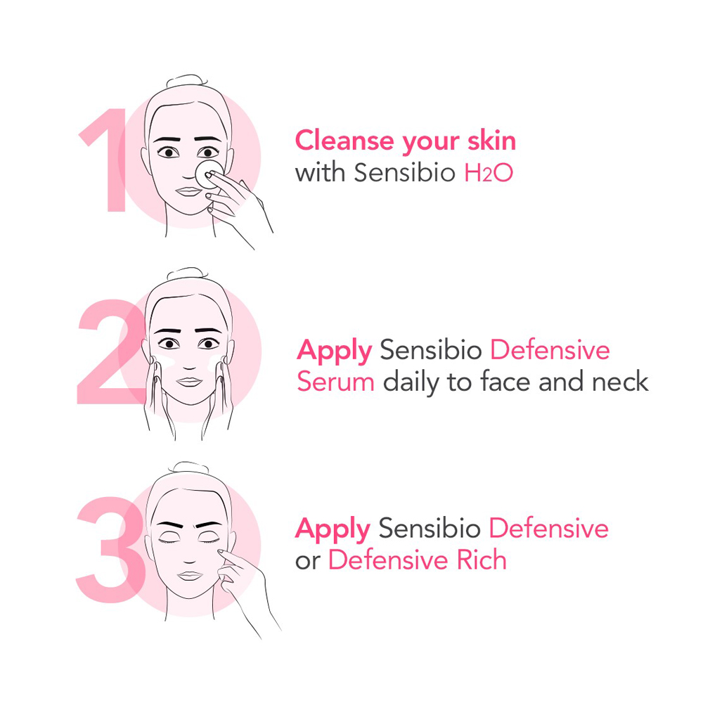 Sensibio Soothing Defensive Serum slider