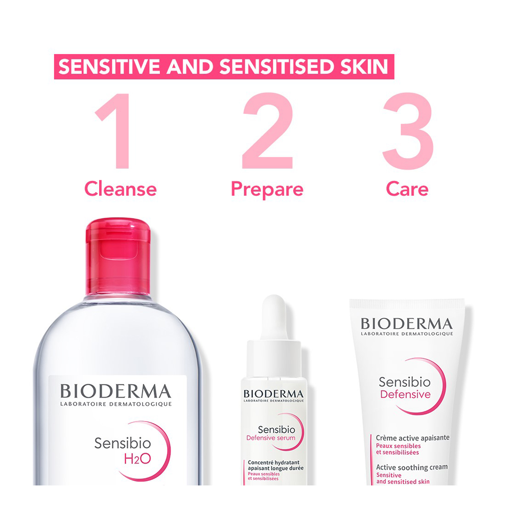 Sensibio Soothing Defensive Serum slider