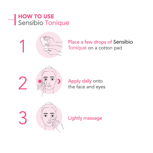 Sensibio Tonique Soothing Toner slider