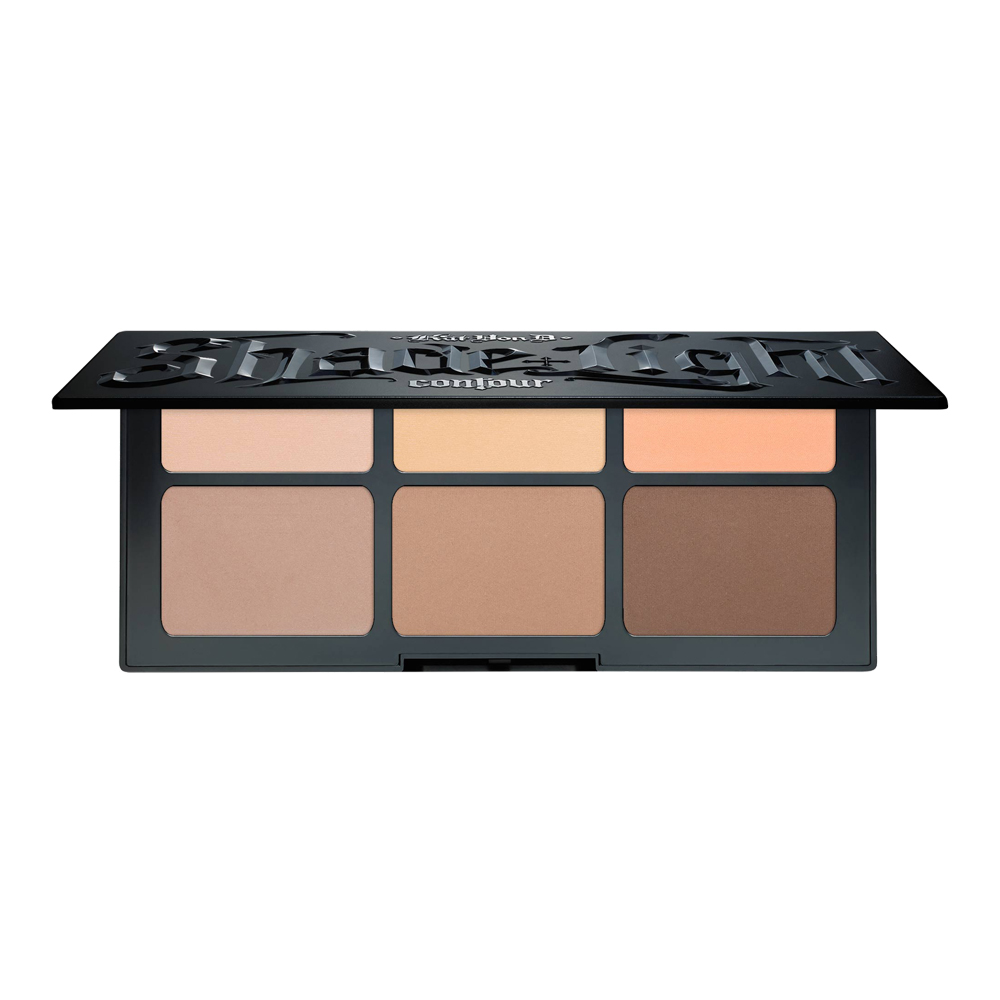 Shade + Light Face Contour Refillable Palette slider