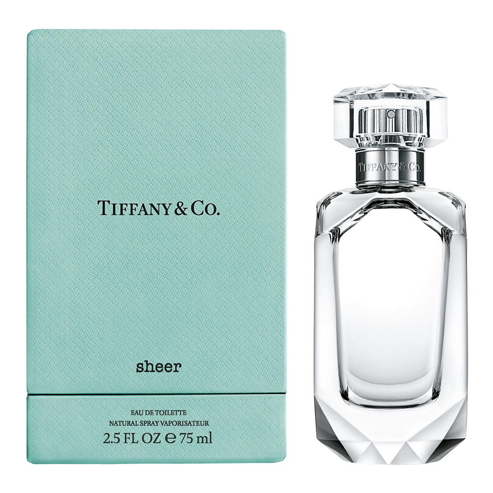 Sheer Eau De Toilette slider