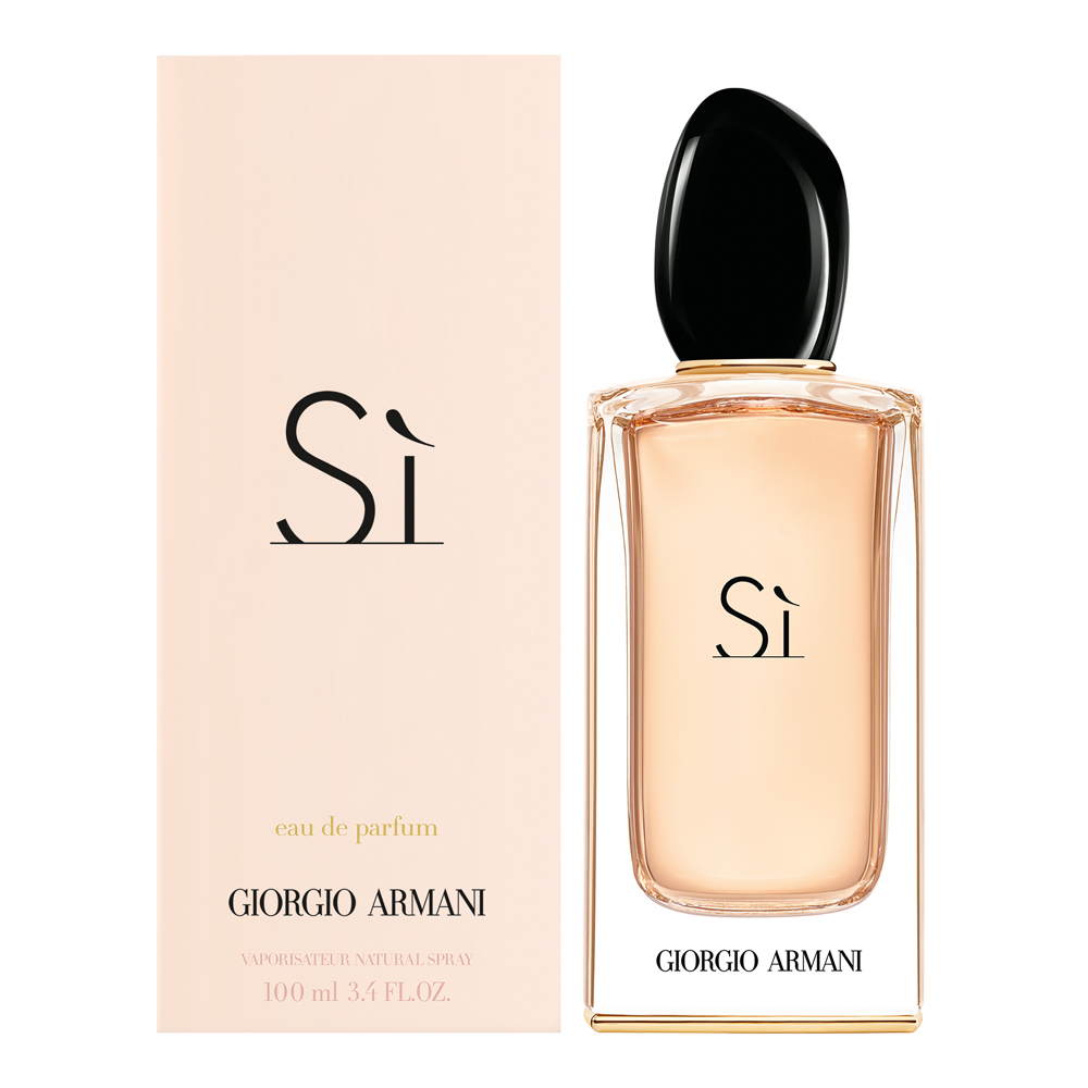 Si Eau De Parfum slider