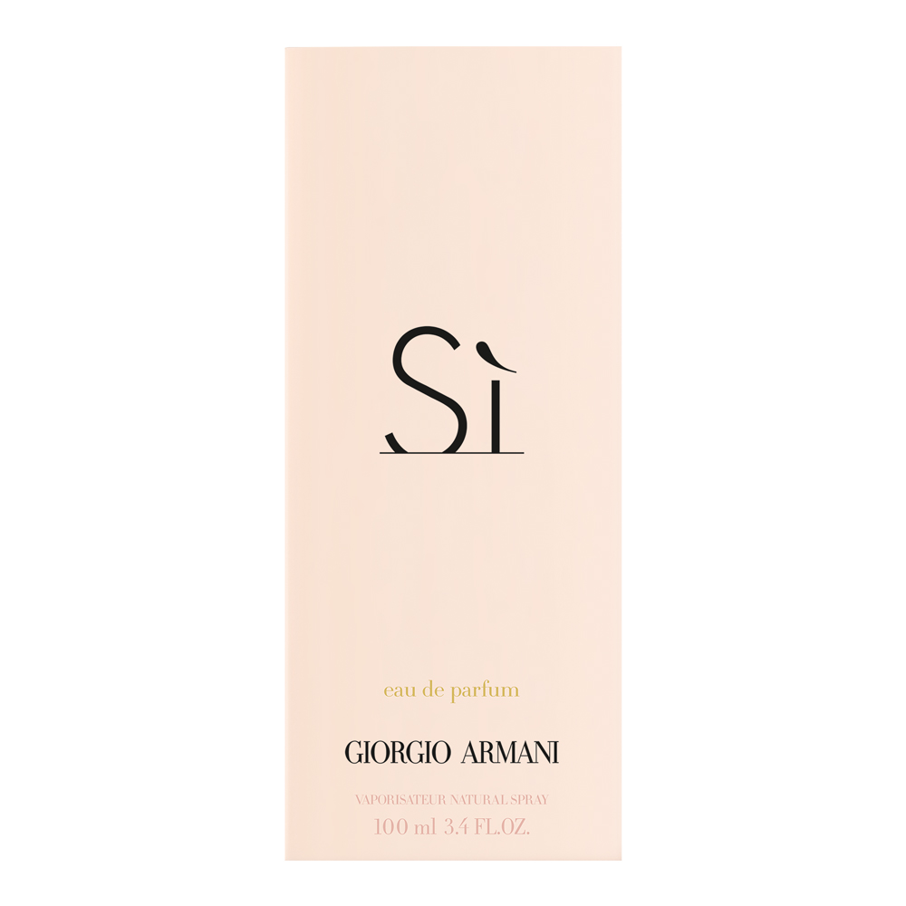 Si Eau De Parfum slider