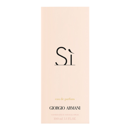 Si Eau De Parfum slider