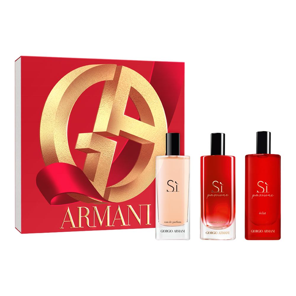 Sì Eau De Parfum Gift Set (Holiday Limited Edition) slider