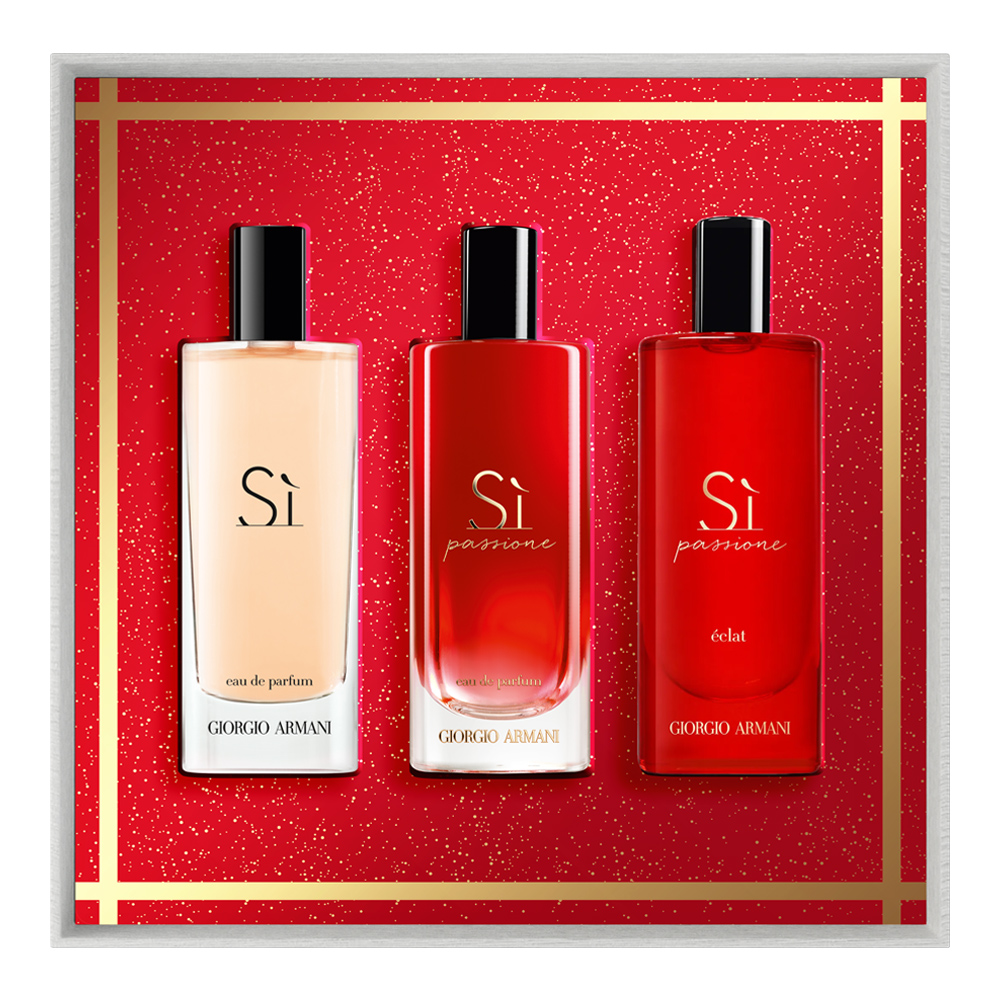 Sì Eau De Parfum Gift Set (Holiday Limited Edition) slider