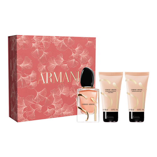 Sì Eau De Parfum Intense Gift Trio (Limited Edition)