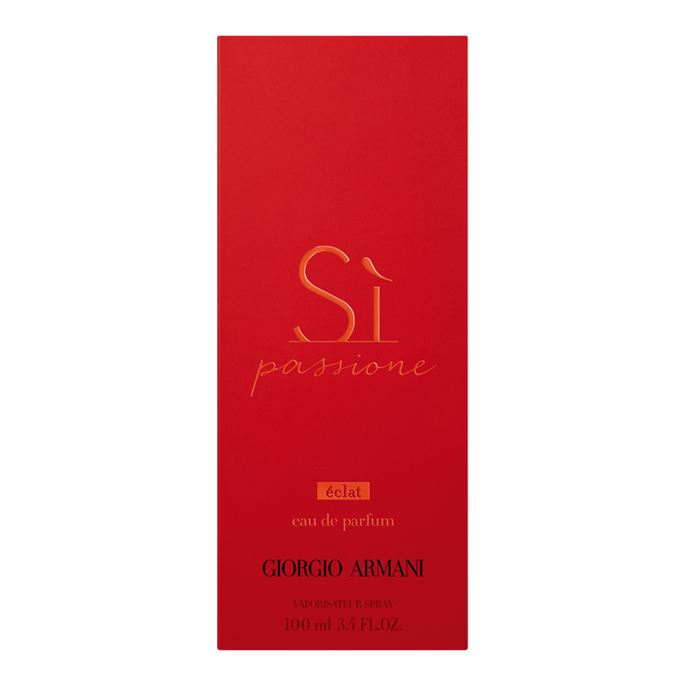 Si Passione Eau De Parfum slider