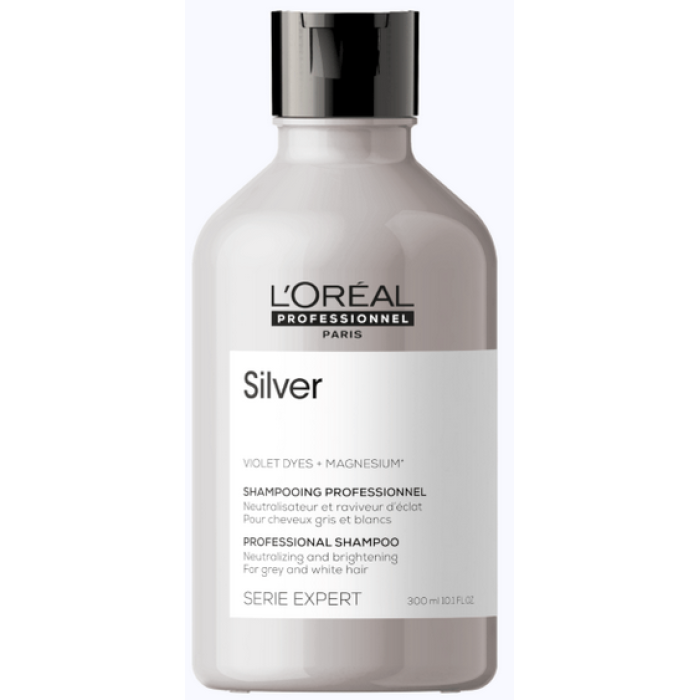 Silver Shampoo 300ml slider