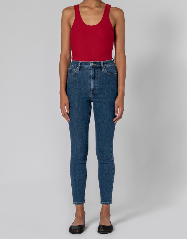 Siren Skinny Ankle Deep Antique - Deep Antique