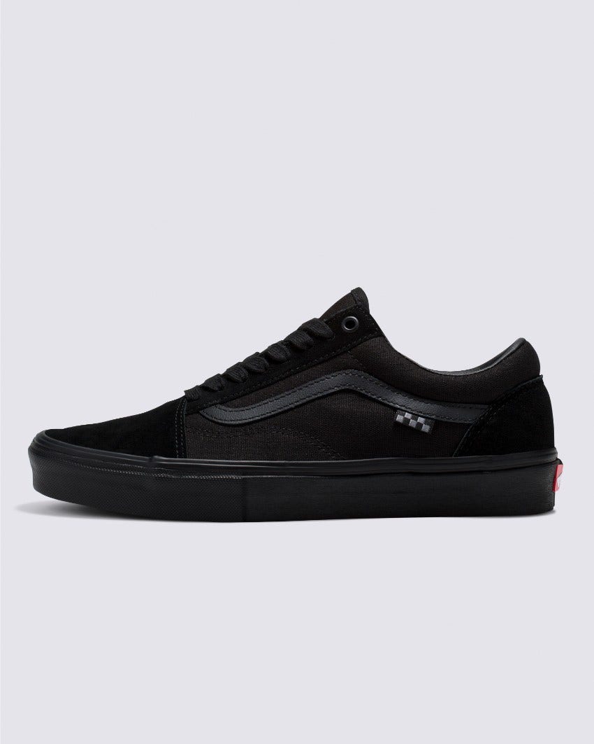 SKATE OLD SKOOL - BLACK/BLACK slider