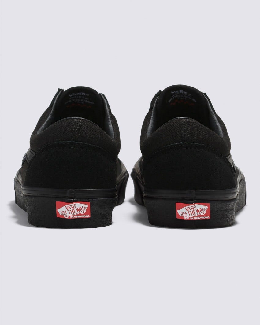 SKATE OLD SKOOL - BLACK/BLACK slider