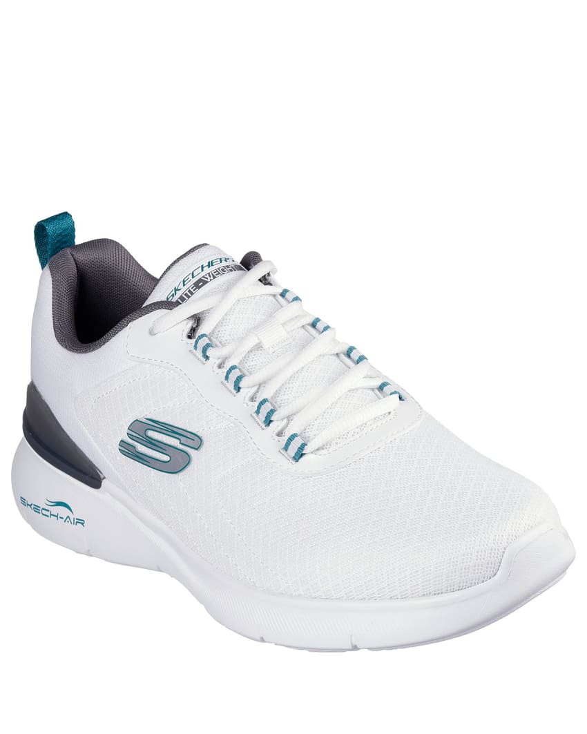 Skech-Air Dynamight 2.0 - Durron - WHITE TURQUOISE