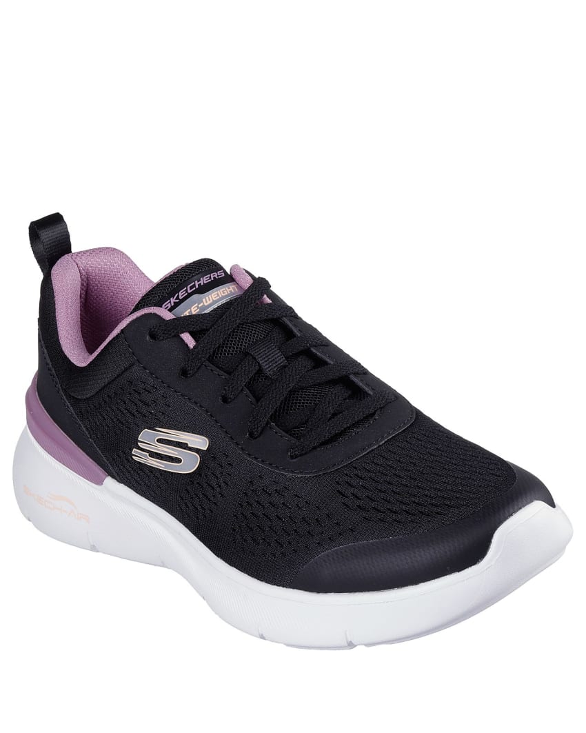 Skech-Air Dynamight 2.0 - New Heights - BLACK/MAUVE