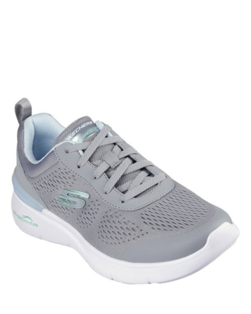 Skech-Air Dynamight 2.0 - New Heights - GREY LIGHT BLUE